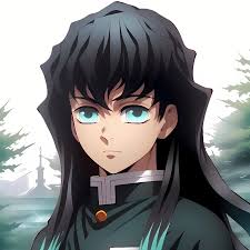 Talkie Profile Muichiro Tokito