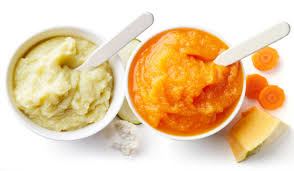 The skin of an eggplant is full of antioxidants, potassium and magnesium. Keep On Cooking How To Cook Your Own Baby Food