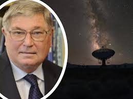 The North Lincolnshire man who has an asteroid named in his honour