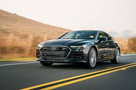 The audi a7 continues to deliver emotional design and a precise driving experience combined with excellent functionality. 2019 Audi A7 Review Ratings Specs Prices And Photos The Car Connection