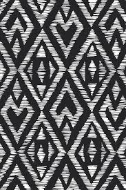 Black And White Phone Wallpaper Design Colorful Fabrics Digitally Printed By Spoonflower Woven Diamonds Aztec Wallpaper Phone Wallpaper Boho Tribal Patterns