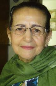 Leonor Angulo Obituary
