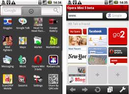 With less clutter, less hassle and a sneak peek at our upcoming features, opera mini gives you. Download Opera Mini 5 Beta For Android Phones Techeggs