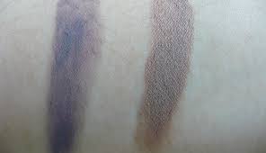 Waterproof formula resists fading or creasing for an all day look that you can set and forget. Maybelline Color Tattoo Leather Review The Fantasia