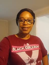 Feeling refreshed and comforted after meeting someone