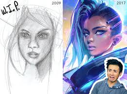RossDraws