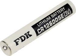 FDK CR 12600 SE, CR2NP Non-standard battery CR2NP Lithium 3 V 1500 ...