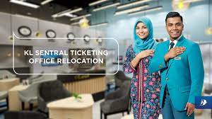 Services provided at the ticketing office include Malaysia Airlines On Twitter Our Kl Sentral Ticketing Office Will Be Relocating To Level 2 Nu Sentral Shopping Centre Book Your Tickets Easily With Us At Our Exciting New Space Starting 22