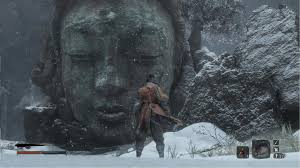 Her gun, and that slow attack (red sign one) : r/Sekiro