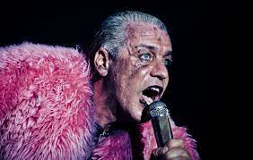Successful bidders also get access to a special dinner in moscow, where they will be joined by lindemann himself. Rammstein S Till Lindemann Questioned By Russian Police