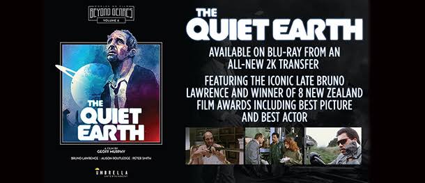 Review: The Quiet Earth - 60 Minutes With