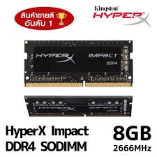 ram notebook ddr4/3200 8gb ราคา jib