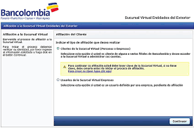 ¿cómo solicito una certificación bancaria en app personas? Guia De Afiliacion A La Nueva Sucursal Virtual De Personas De Bancolombia Panama Bancolombia Cayman Y Bancolombia Puerto Rico International Inc Pdf Free Download