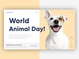 World Animal Day In 2020 Pet Day Animals Of The World Animal Facts For Kids