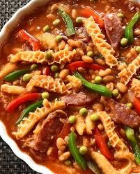 Callos Tripe Recipes Oxtail Recipes Italian Recipes Authentic