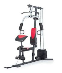 Weider 2980 X Stack Home Gym Strength Training Workout Weight System Fitness New