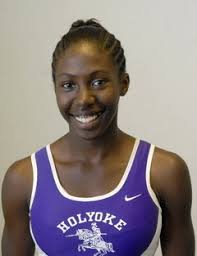 Holyoke's Selena Yates ties 29-year-old school record in 400 meters