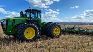 3500 acres mailing address brian's farming videos p.o. The First Day In The New John Deere Youtube