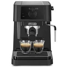 Why is delonghi magnifica esam 3200 better than the average? Delonghi Ec230 Espresso Coffee Machine Black Techinn