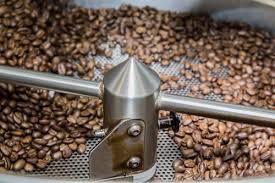The roasting process is what produces the characteristic flavor of coffee by causing the green coffee beans to change in taste. Blue Fire Coffee Roasters Inc Wholesale Specialty Coffee