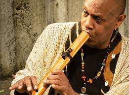 Mr. Music: Remembering David Ornette Cherry • Oregon ArtsWatch