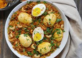 And can anyone provide tips on how on earth one eats rice with chopsticks with elegance and decorum? Boiled Egg Rice Recipe Indian Image Of Food Recipe