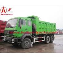 Achetez Camion à benne basculante beiben 30 tonnes 6x4 10 ...