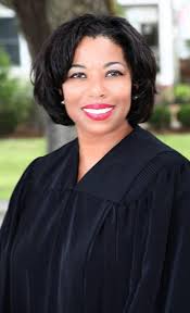 PHOTOS: Judge Ola Lewis through the years