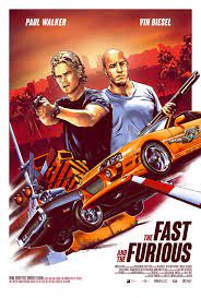 Racing champions released diecast metal replicas of the film's cars in different scales from 1/18 to 1/64. The Fast And The Furious Poster On Behance