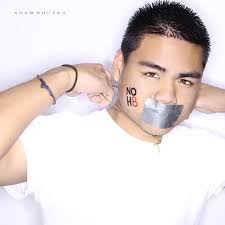 Standing OUT and Standing UP, by Stephen Ledesma