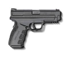 Xd 40 S W For Sale Springfield Xd Mod 2 Service Model Stainless Steel Black 4 Inch 13rd