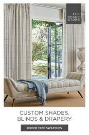 Learn which shades and drapes work best together. 250 Drapery Ideas In 2021 The Shade Store Custom Drapery Shade Store