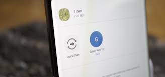 1 gameplay · 2 characters · 3 plot. How To Use Samsung S New Quick Share Feature To Airdrop Large Files Android Gadget Hacks