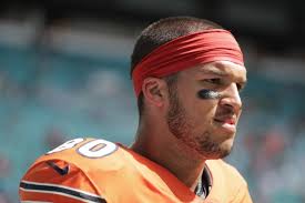 Trey Burton, the 1st player Ryan Pace and Matt Nagy targeted, delivered as  the Bears' leading tight end