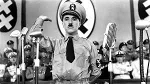 This ingenious and innovate comedy packs many priceless moments and great sense of pace , though overlong. What Charlie Chaplin Got Right About Satirizing Hitler Vanity Fair