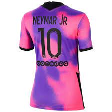O camisa sete vê com bons olhos uma saída da juventus após uma campanha conturbada e que terminou apenas com o título da copa da itália. Neymar Jr Paris Saint Germain Kits Neymar Jr Kit De Camiseta Local Y Visitante Store3 Psg Fr