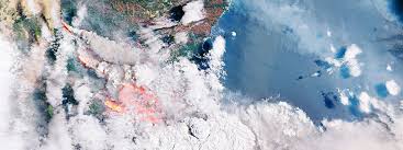 Flights from india now paused as australia sends emergency medical supplies. Neue Satellitenbilder Zeigen Australische Feuerherde Mdr De