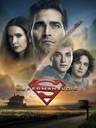 Here in the UK, "Superman & Lois" was moved from BBC 1 to BBC iPlayer and I  kept forgetting about it So I'm starting a rewatch from the beginning