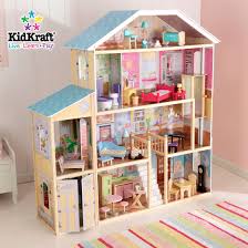Kidkraft Majestic Mansion Diy Barbie House Diy Barbie Furniture Barbie Doll House