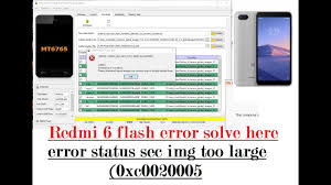 Nov 22, 2019 · if you accidentally formated an mtk secure boot device like tecno la7 or an infininx etc, you will end up not only needing a da file, sp flashtool will request for an auth file to be able to continue. Mi 6 Flash Tool