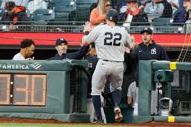 Yankees' Ben Rice on the Bench Despite Hitting Potential Against Lefties