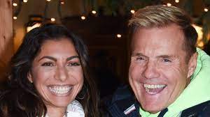 1989 trennte sich das ehepaar und bohlen begann eine beziehung mit. Dieter Bohlen Rtl Dsds And Carina In Private There Happens A Mishap That Everyone Knows De24 News English