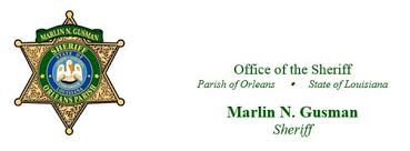 Orleans Parish Sheriff S Office Update Regarding Covid 19 Precautions And Activities The Ehrhardt Group