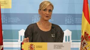 La Delegada Del Gobierno En Madrid Recibe El Alta Hospitalaria