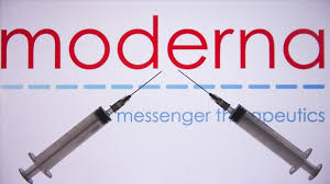Doctors in pennsylvania have reported the first known case of severe blood clotting believed to be linked to moderna's coronavirus vaccine, after an elderly man contracted the condition and died. 1st Batch Of Moderna Vaccines Arrives In Germany