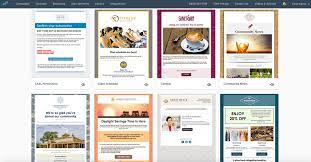 Constant contact delivers email campaigns more reliably than services like gmail and. Can You Create A Landing Page In Constant Contact