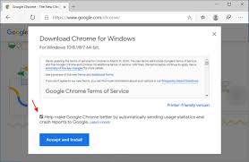 You've made the transition to the google play store. How To Install And Uninstall Google Chrome In Windows