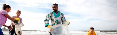 The main focus of the initiative is to plan and install sustainable ways to save the oceans and the planet. Brands Show Their Support For World Oceans Day Mintel Com