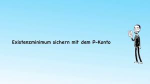 Kann ich hier geld vom konto abheben? So Gehts Freibetrag Auf Dem P Konto Erhalten Und Erhohen