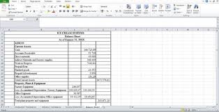 Fundamental analysts use balance sheets, in conjunction with other financial statements, to calculate financial ratios. Solved Solution Graded Project Ice Cream Systems Please Look Data First Before You Buy